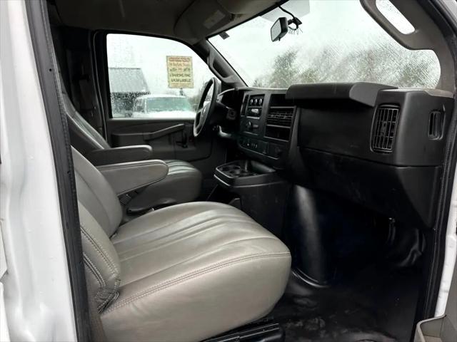 used 2021 Chevrolet Express 2500 car, priced at $20,900