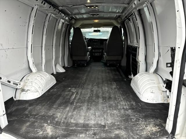 used 2021 Chevrolet Express 2500 car, priced at $20,900