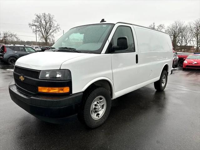 used 2021 Chevrolet Express 2500 car, priced at $20,900
