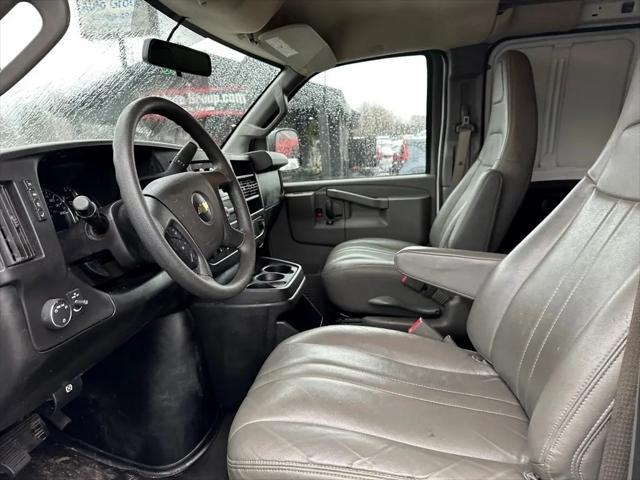 used 2021 Chevrolet Express 2500 car, priced at $20,900