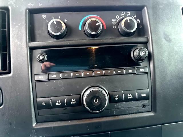 used 2021 Chevrolet Express 2500 car, priced at $20,900