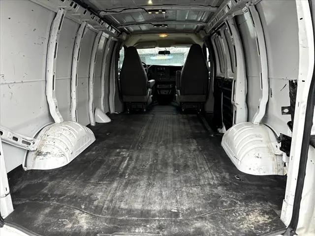used 2021 Chevrolet Express 2500 car, priced at $23,500
