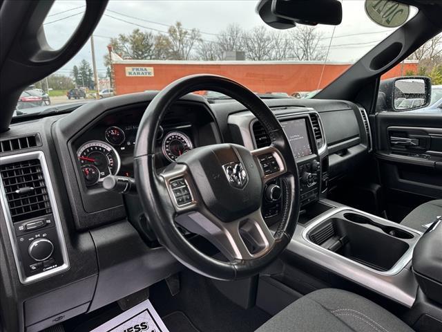 used 2021 Ram 1500 Classic car, priced at $34,500