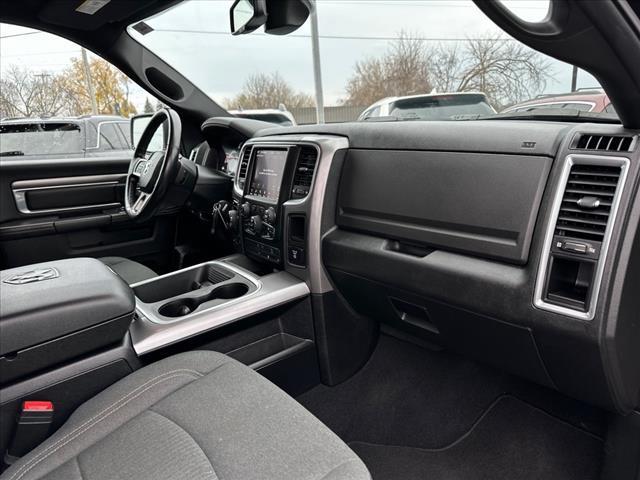 used 2021 Ram 1500 Classic car, priced at $34,500