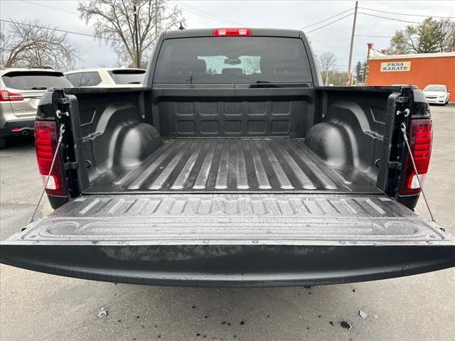 used 2021 Ram 1500 Classic car, priced at $34,500