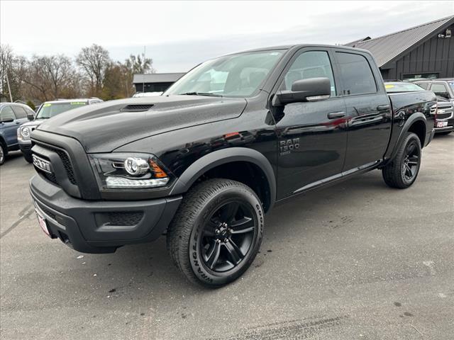 used 2021 Ram 1500 Classic car, priced at $34,500