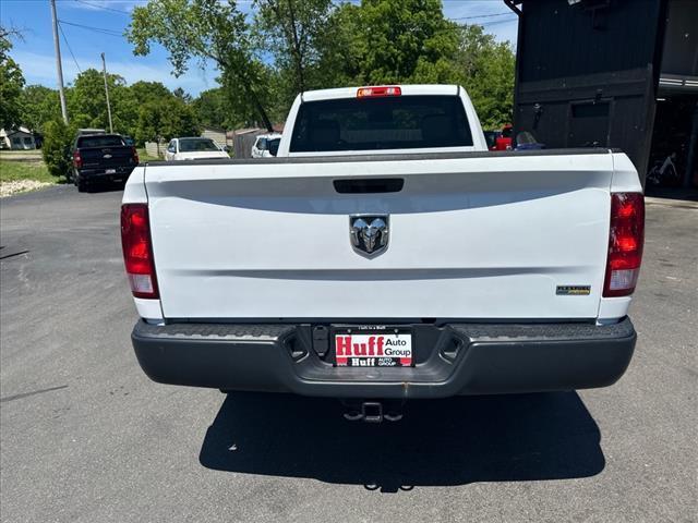 used 2019 Ram 1500 car, priced at $18,695