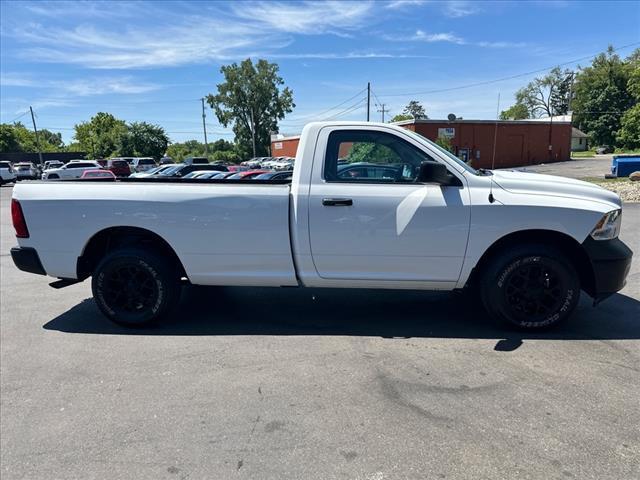 used 2019 Ram 1500 car, priced at $18,695