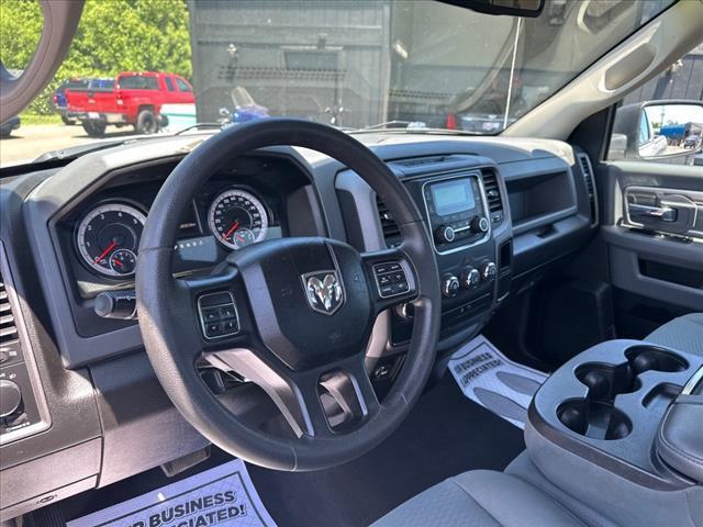 used 2019 Ram 1500 car, priced at $18,695