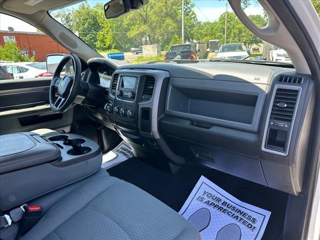 used 2019 Ram 1500 car, priced at $18,695