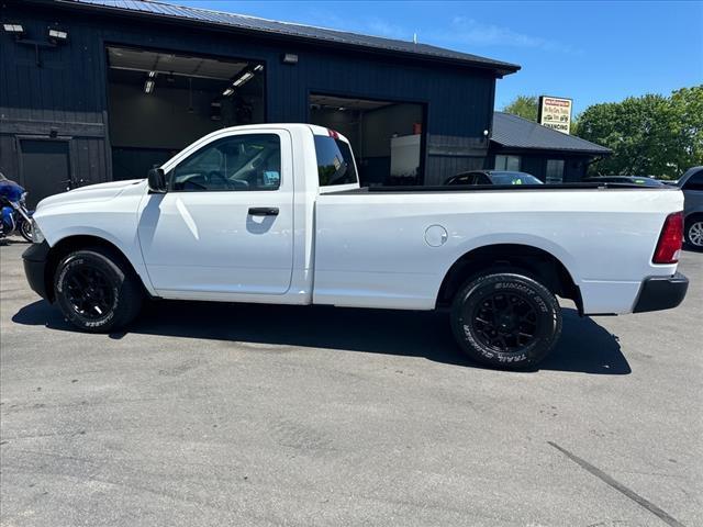 used 2019 Ram 1500 car, priced at $18,695