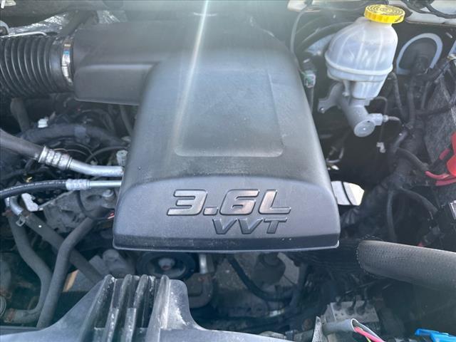 used 2019 Ram 1500 car, priced at $18,695