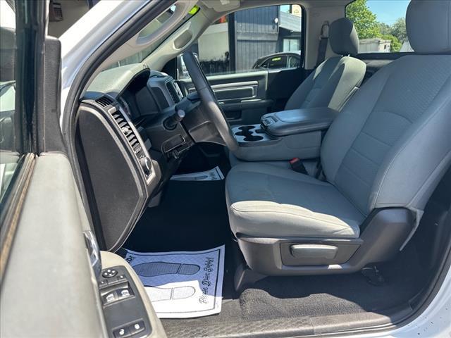 used 2019 Ram 1500 car, priced at $18,695