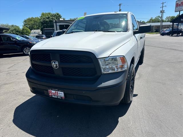 used 2019 Ram 1500 car, priced at $18,695