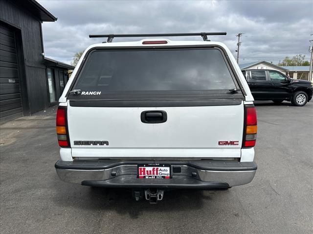 used 2005 GMC Sierra 1500 car, priced at $12,900