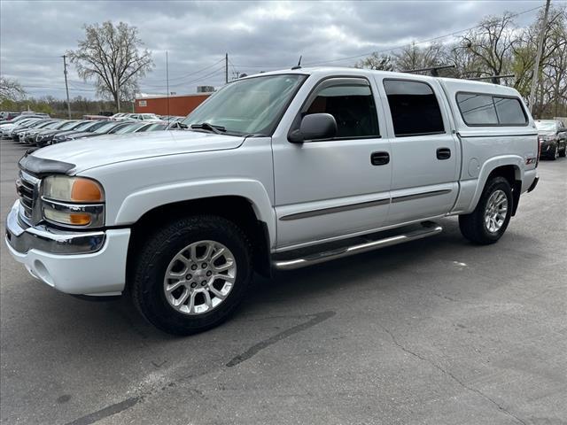 used 2005 GMC Sierra 1500 car, priced at $12,900