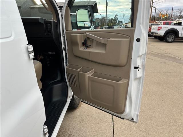 used 2019 Chevrolet Express 2500 car, priced at $15,950