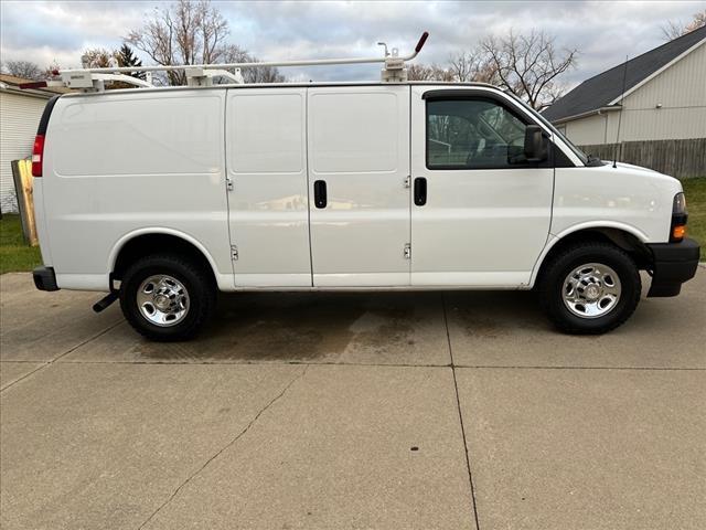 used 2019 Chevrolet Express 2500 car, priced at $15,950