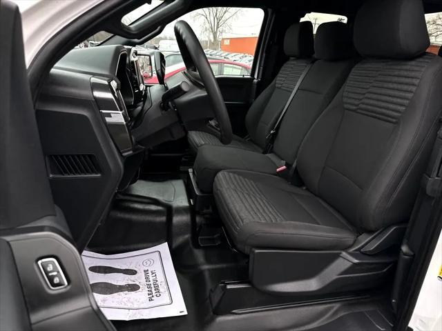used 2022 Ford F-150 car, priced at $29,950