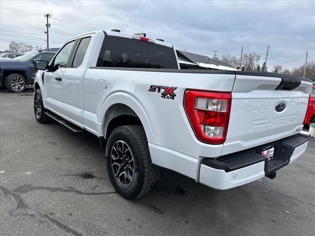 used 2022 Ford F-150 car, priced at $31,500