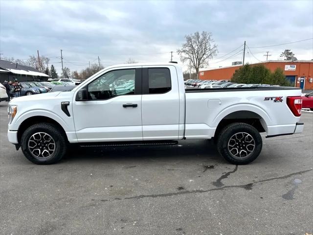 used 2022 Ford F-150 car, priced at $29,950