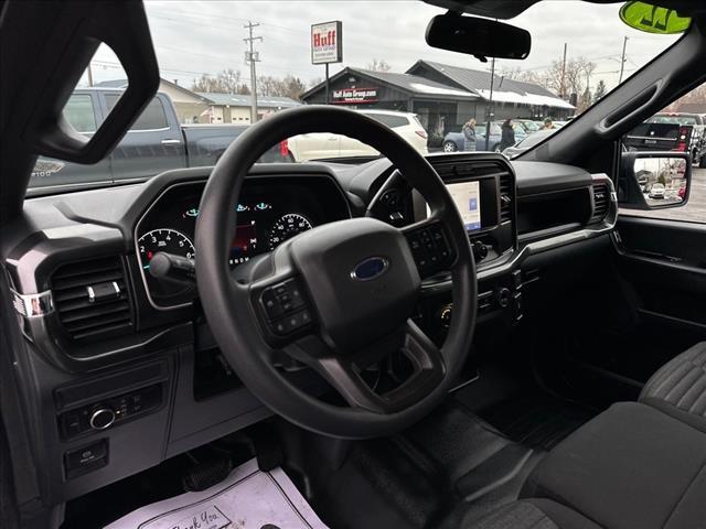 used 2022 Ford F-150 car, priced at $31,500