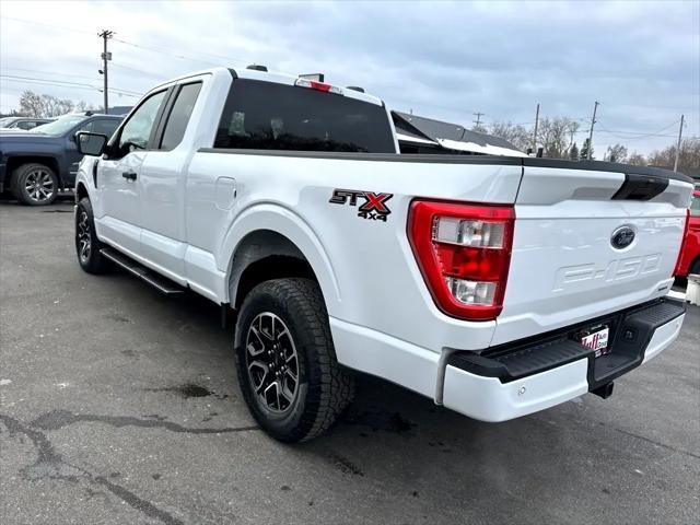 used 2022 Ford F-150 car, priced at $29,950