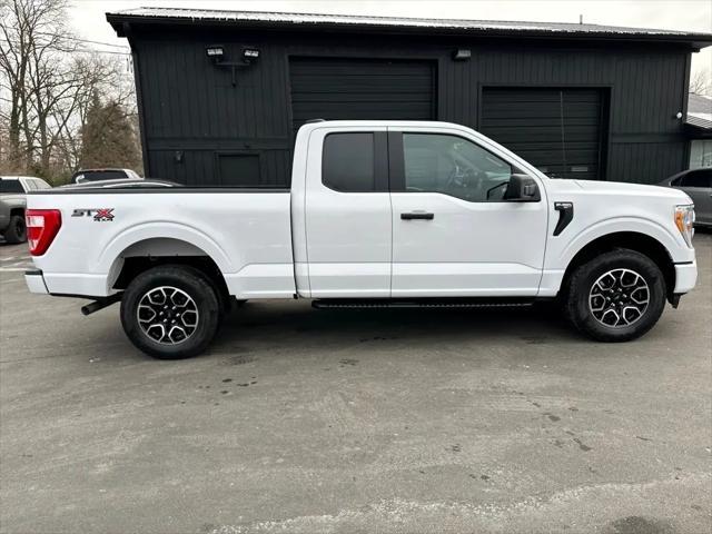 used 2022 Ford F-150 car, priced at $29,950