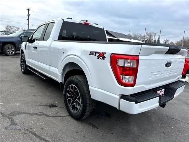 used 2022 Ford F-150 car, priced at $29,950