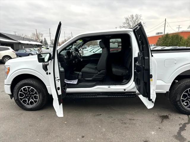 used 2022 Ford F-150 car, priced at $29,950