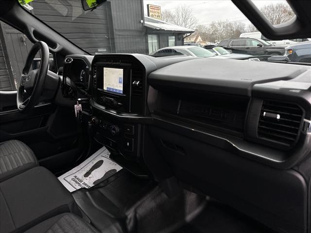 used 2022 Ford F-150 car, priced at $31,500