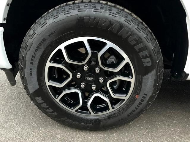 used 2022 Ford F-150 car, priced at $29,950