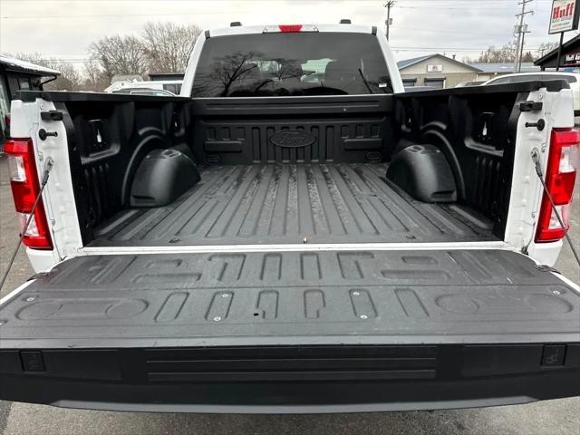 used 2022 Ford F-150 car, priced at $29,950