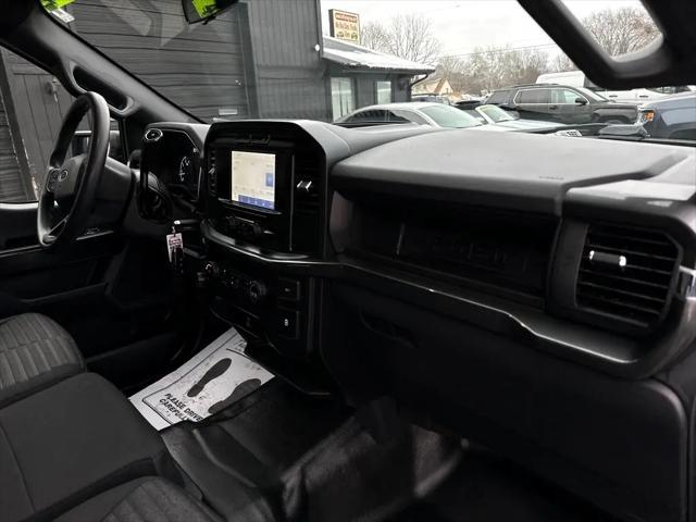 used 2022 Ford F-150 car, priced at $29,950