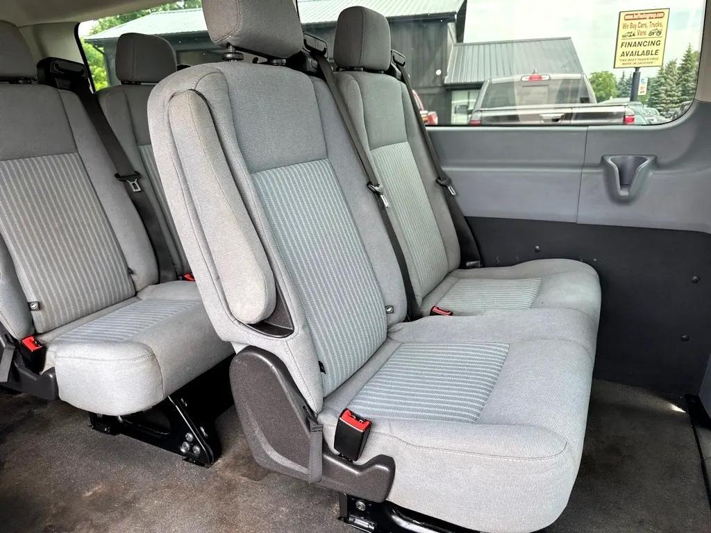 used 2015 Ford Transit-150 car, priced at $22,900