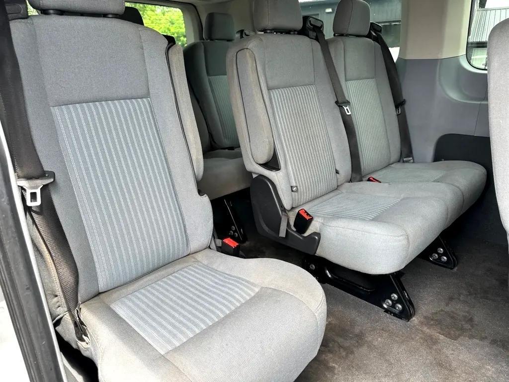 used 2015 Ford Transit-150 car, priced at $22,900