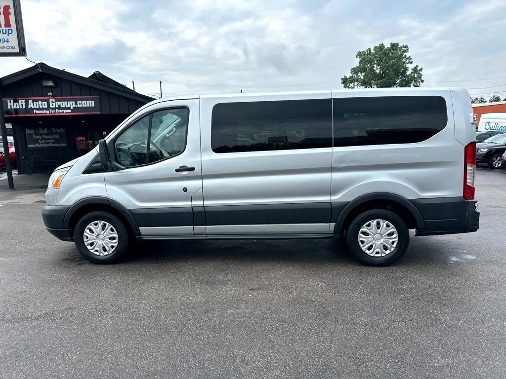 used 2015 Ford Transit-150 car, priced at $22,900