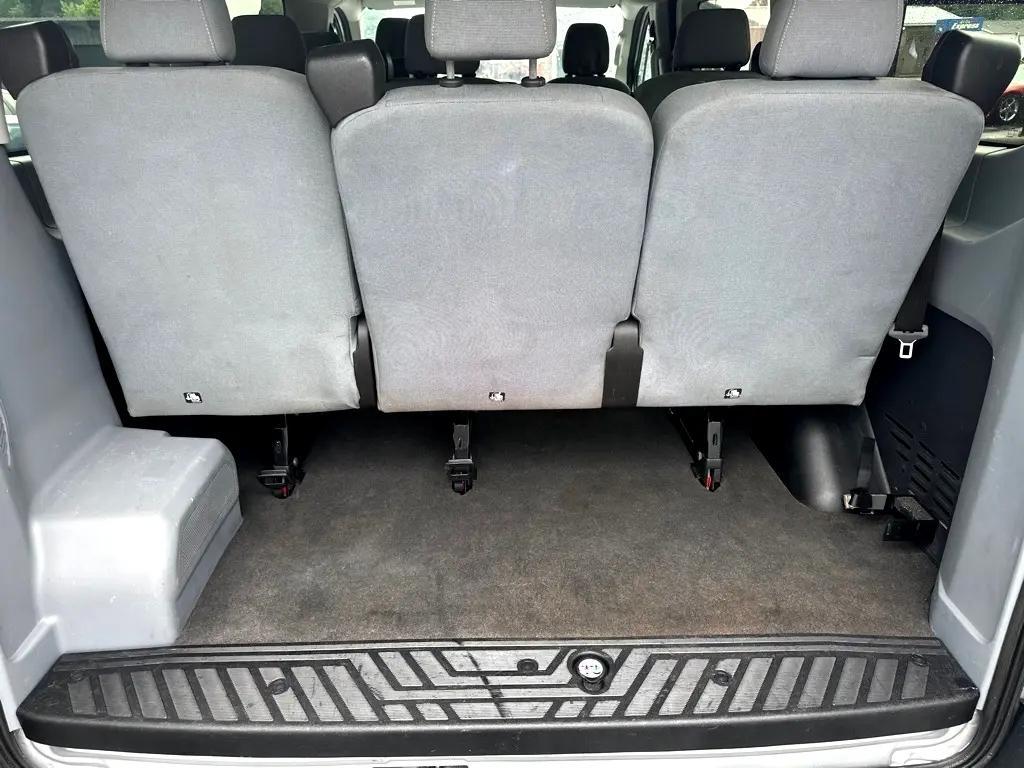 used 2015 Ford Transit-150 car, priced at $22,900