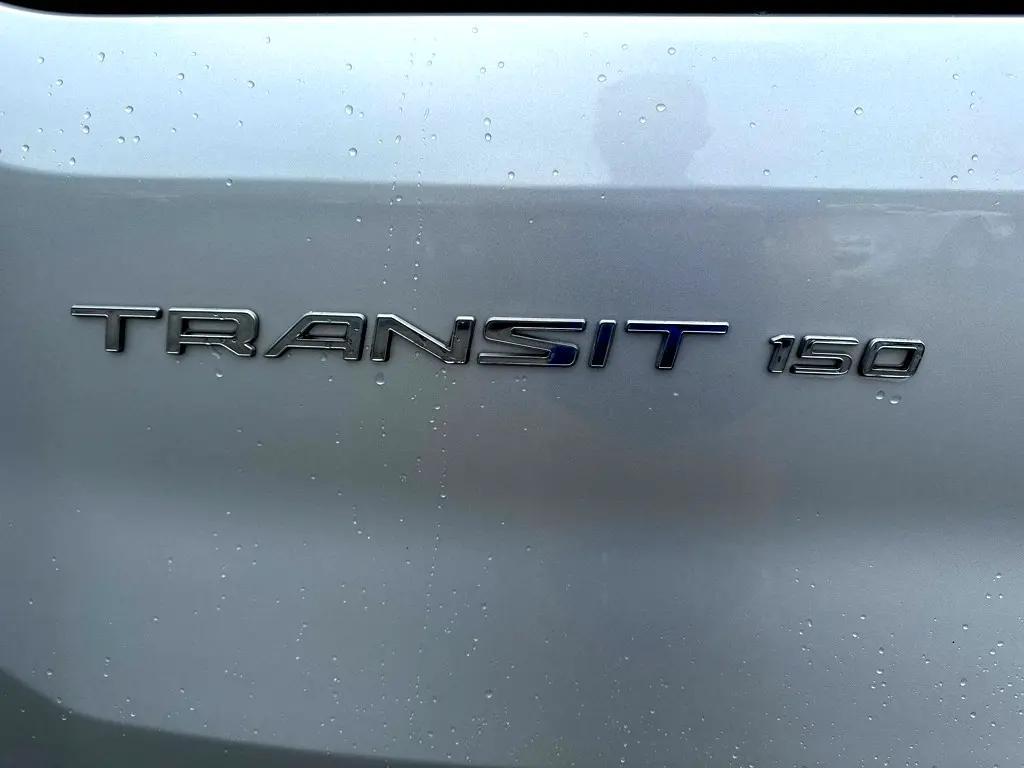 used 2015 Ford Transit-150 car, priced at $22,900