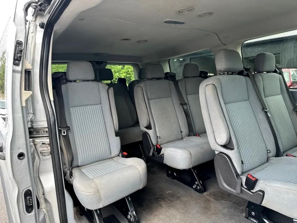 used 2015 Ford Transit-150 car, priced at $22,900