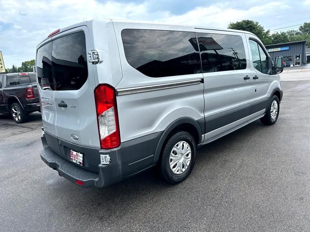 used 2015 Ford Transit-150 car, priced at $22,900