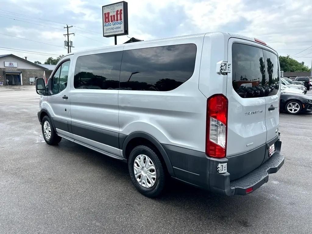 used 2015 Ford Transit-150 car, priced at $22,900