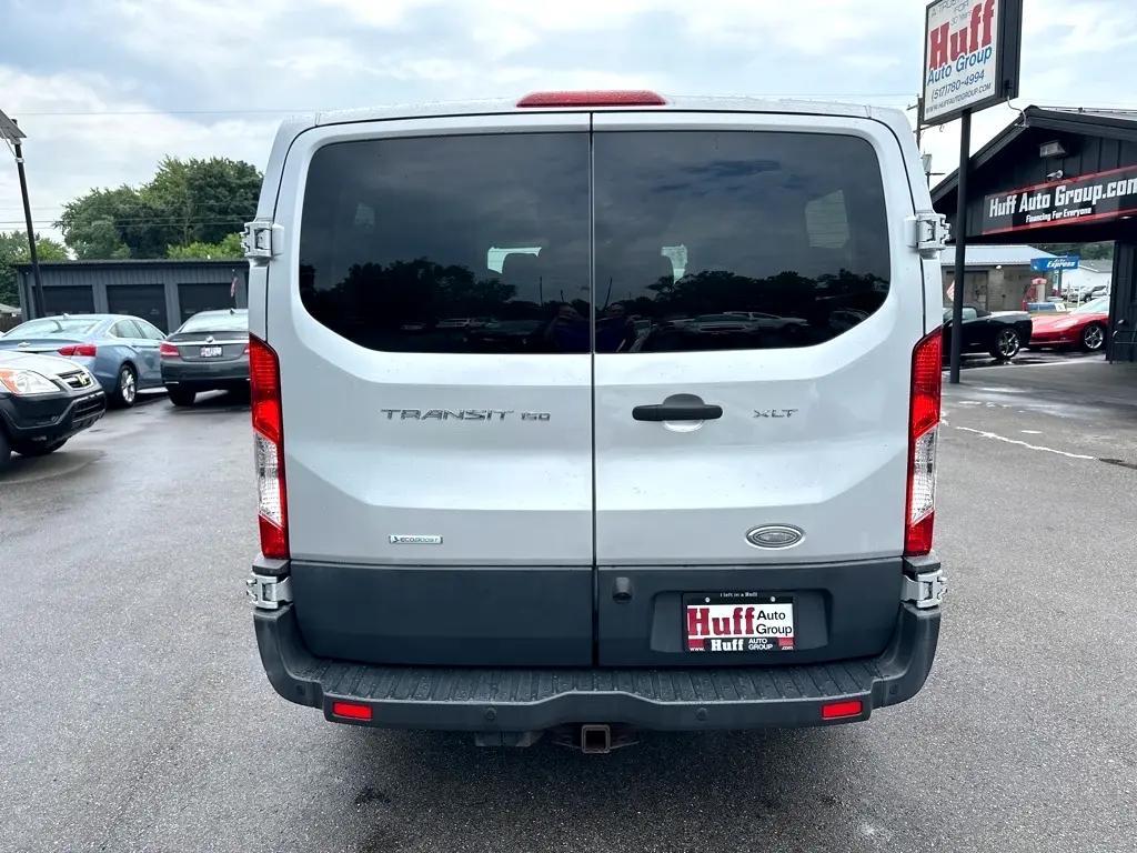 used 2015 Ford Transit-150 car, priced at $22,900