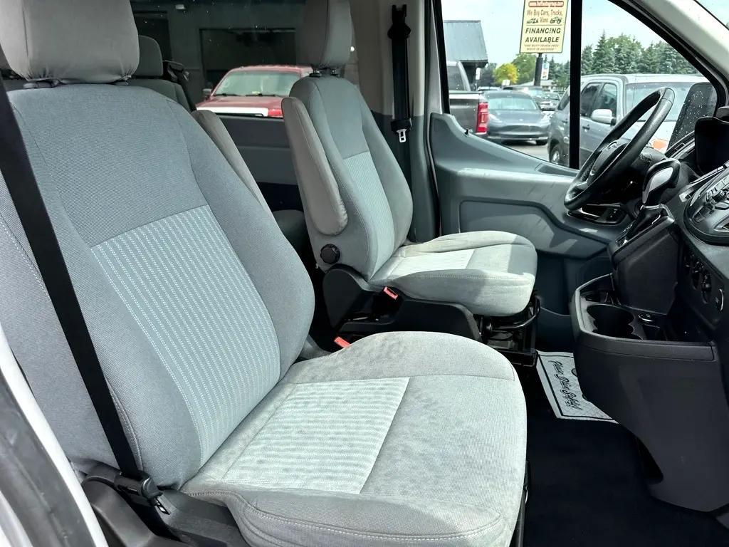used 2015 Ford Transit-150 car, priced at $22,900