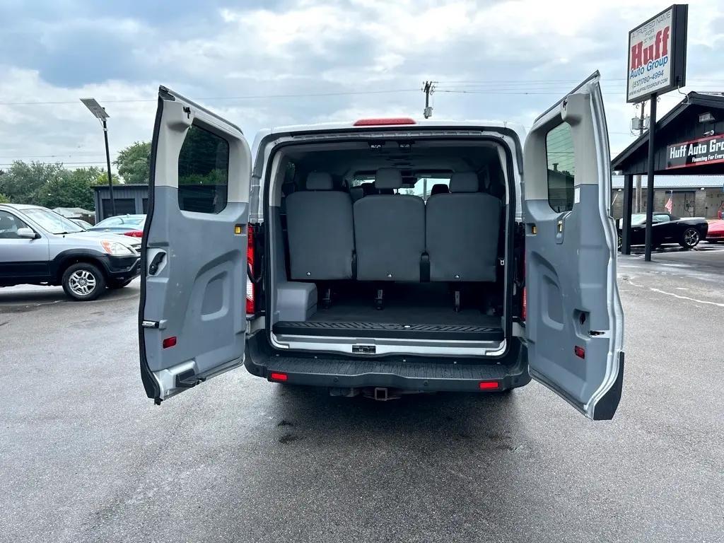 used 2015 Ford Transit-150 car, priced at $22,900