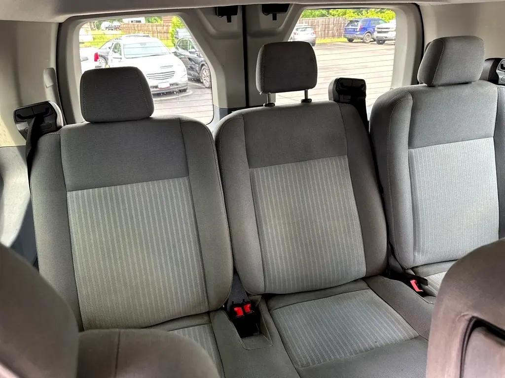 used 2015 Ford Transit-150 car, priced at $22,900