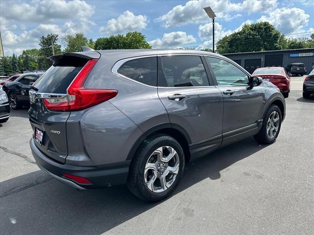 used 2017 Honda CR-V car, priced at $20,900