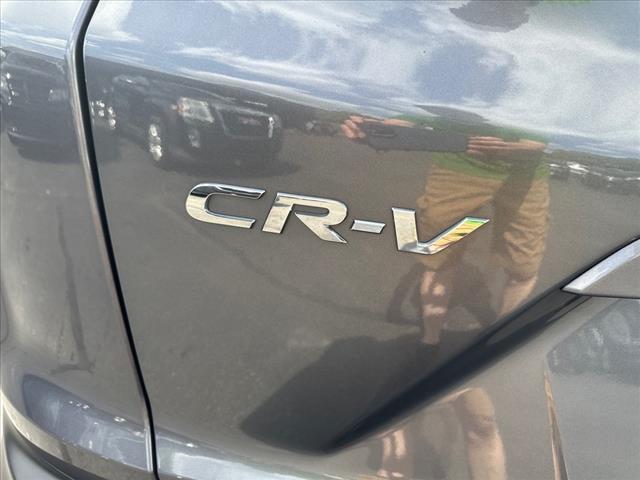 used 2017 Honda CR-V car, priced at $20,900