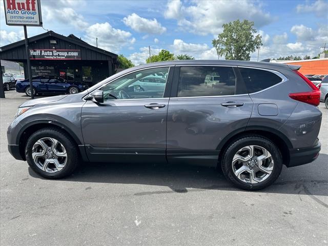 used 2017 Honda CR-V car, priced at $20,900