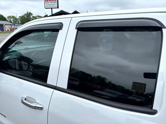used 2015 Chevrolet Silverado 1500 car, priced at $15,695